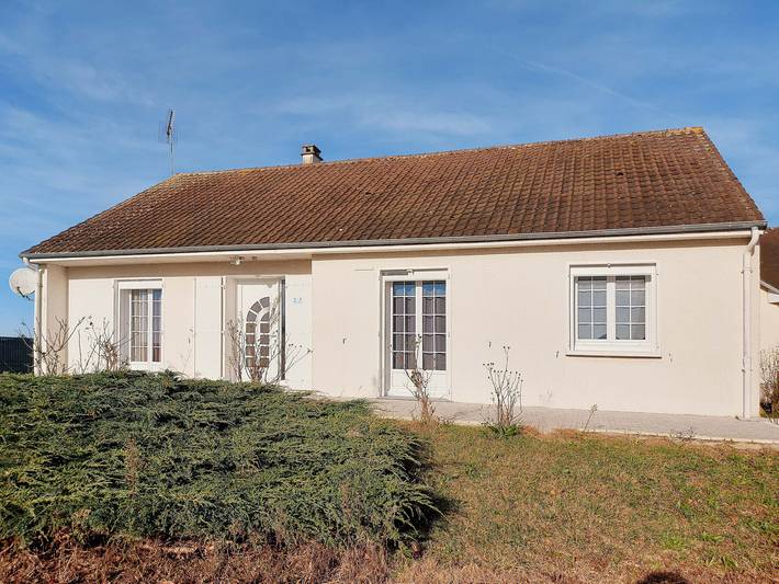 Gîte pour 5 personnes, avec Terrasse et Jardin