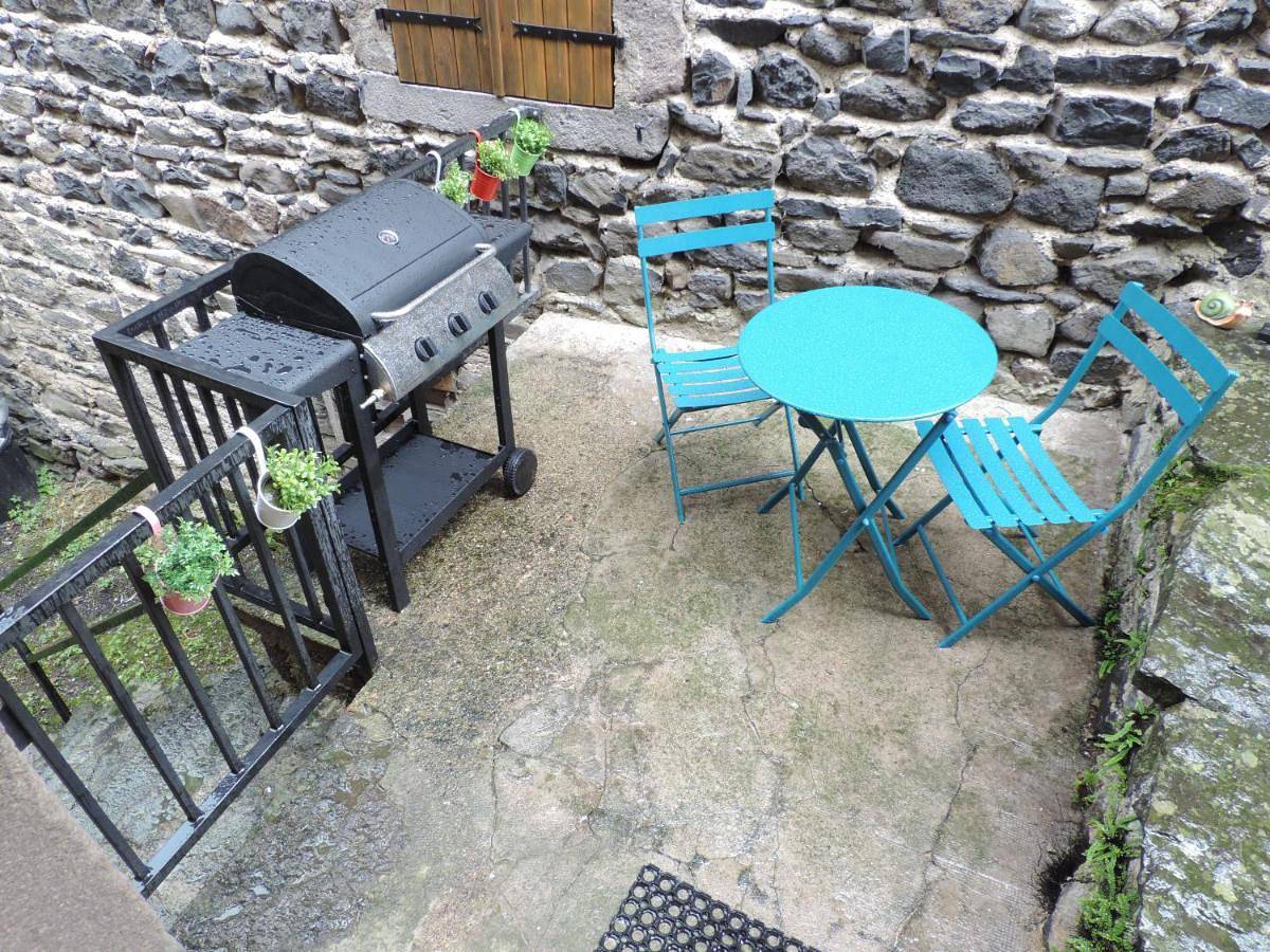 One-Bedroom House in Saurier, Parc naturel régional des Volcans d'Auvergne