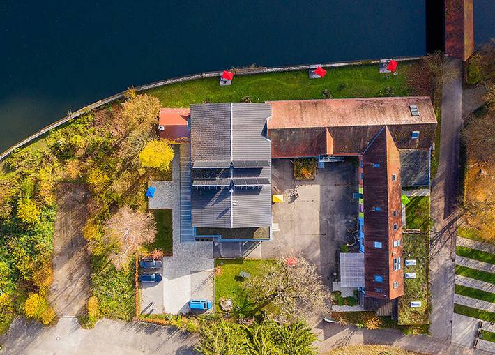 Pension pour 4 personnes, avec jardin dans Bade-Wurtemberg - 4