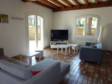 Villa pour 10 Personnes dans Biscarrosse Plage, Biscarrosse, Photo 1