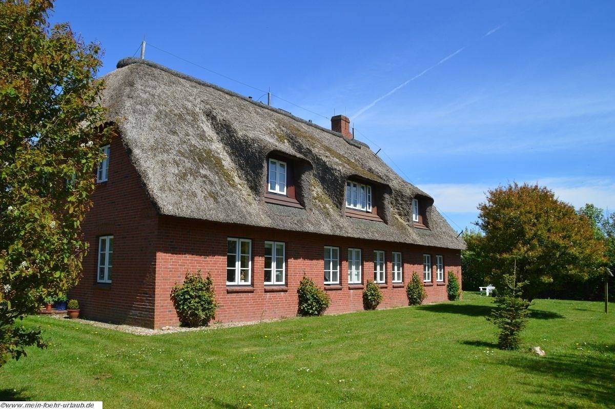 Ganze Ferienwohnung, Lee in Dunsum, Föhr