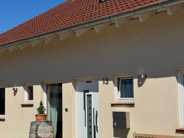 Ferienwohnung für 5 Personen, mit Balkon in Neustadt an der Weinstraße - 2