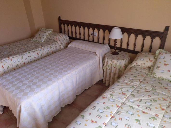 Casa de vacaciones para 8 personas, con terraza y vistas, Se admiten mascotas en Maestrazgo - 3