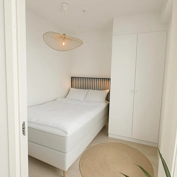 Ferienwohnung für 3 Personen, mit Ausblick und Balkon - 1