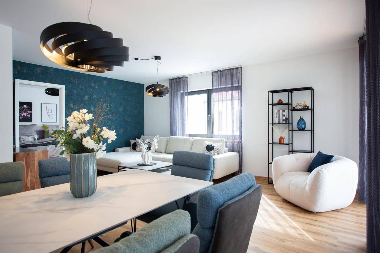 Ganze Wohnung, Siebenschläfer Appartements in Eging am See, Ostbayern