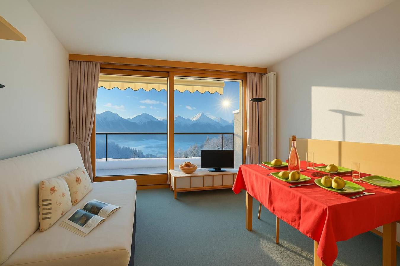 Apartamento entero, La Casa Di Mitti in Cesana Torinese, Via Lattea