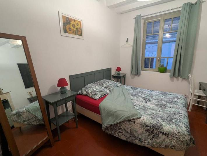 Chambre d’hôte pour 4 personnes, avec jardin à Saint-Aignan - 3