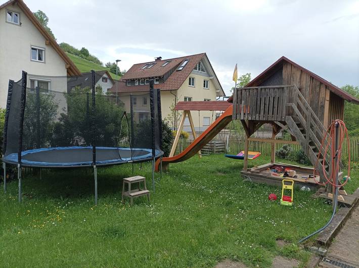 Gîte pour 3 personnes, avec balcon à Oberharmersbach - 3