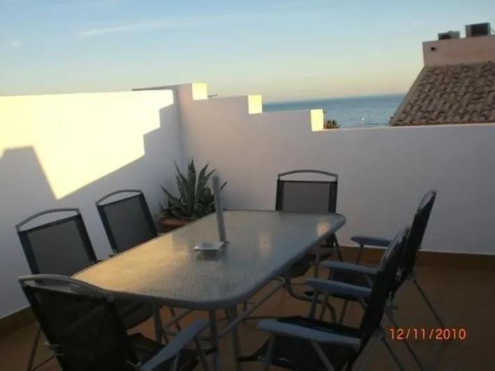Apartamento de vacaciones para 4 personas, con balcón - 1