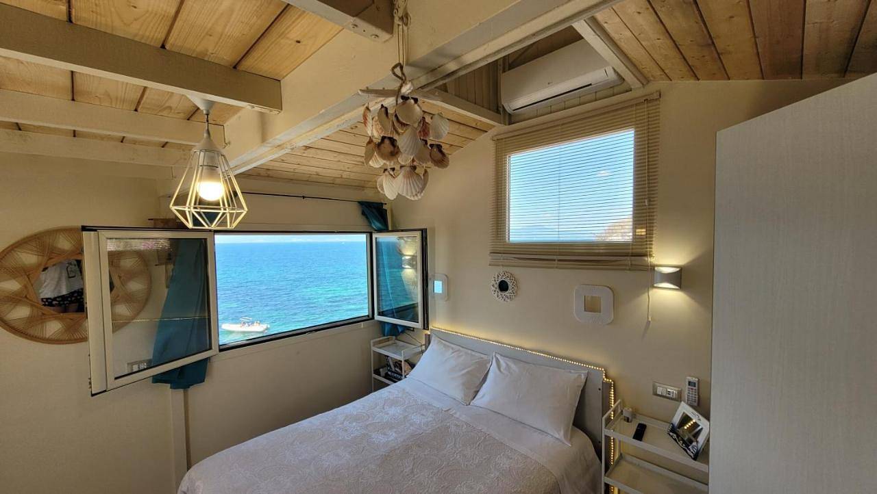 Ganze Wohnung, One-Bedroom Chalet in Campidano