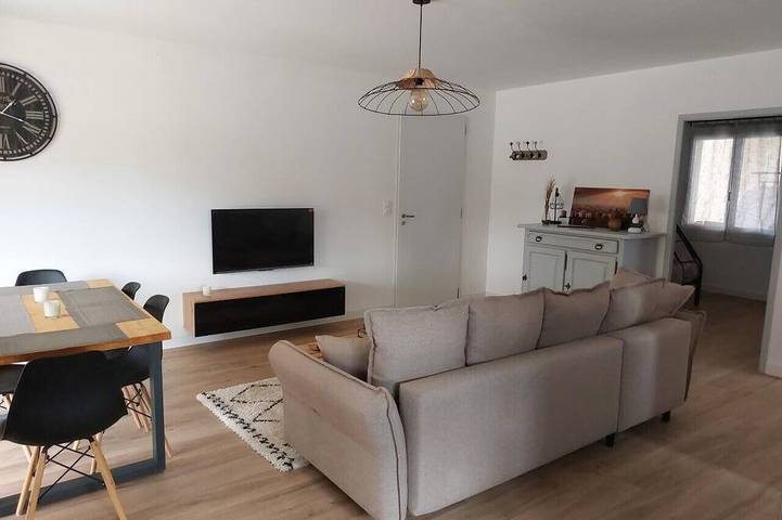 Location de vacances pour 5 personnes à Chambonas - 2