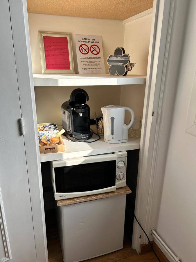 Gîte pour 2 personnes, avec jardin et terrasse à Saint-Jacques-de-la-Lande - 3
