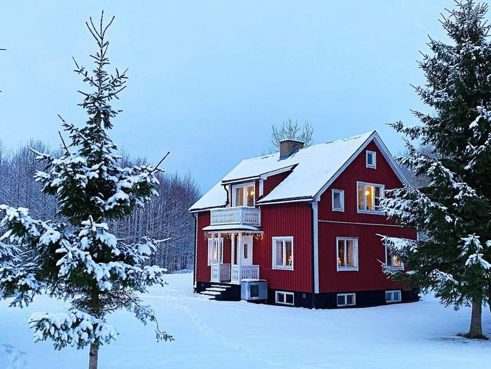 7 Personen Ferienhaus in Ljung in Herrljunga, Västergötland