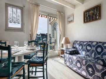 Location De Vacances pour 4 Personnes dans Batz-sur-Mer, Région de Saint-Nazaire, Photo 1