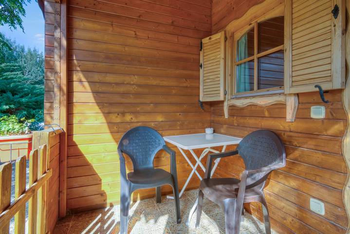 Finca für 3 Personen, mit Garten, mit Haustier in Spanien - 2