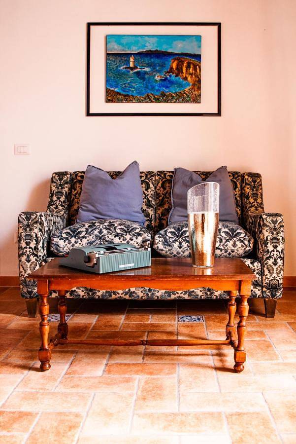 Chambre d’hôte pour 2 personnes, avec vue dans Île de Sant'Antioco - 2