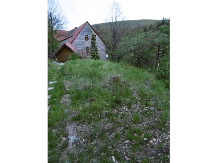 Ferienhaus mit 1 Schlafzimmer in Altenbrak, Thale