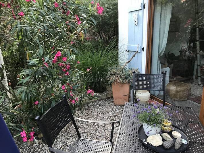 Ferienhaus für 4 Personen, mit Terrasse und Garten in Werder - 4