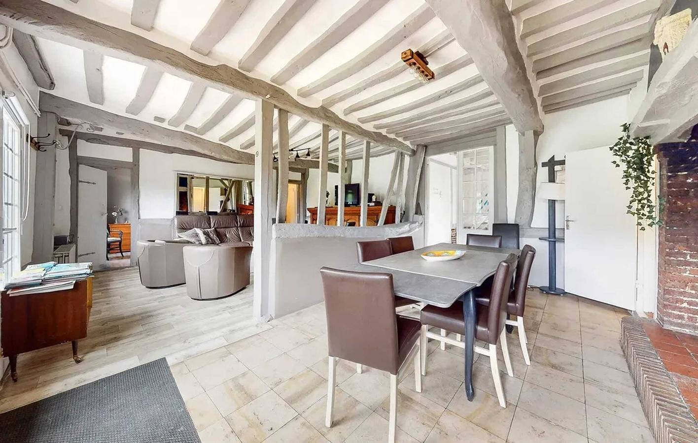 Maison familiale à Vittefleur avec jardin spacieux 140 m² 8 pers. in Vittefleur, Région de Dieppe