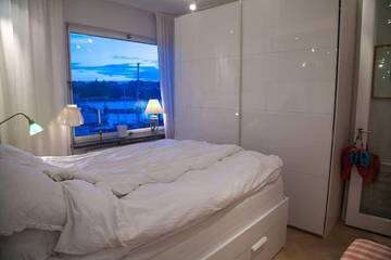 Appartement De Vacances pour 2 Personnes dans Östermalms stadsdelsområde, Stockholm, Photo 1