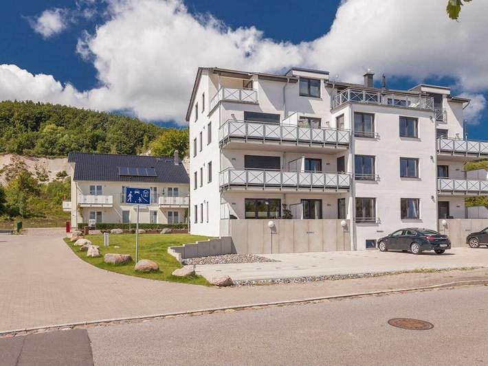 Ferienhaus für 4 Personen, mit Balkon in Sassnitz