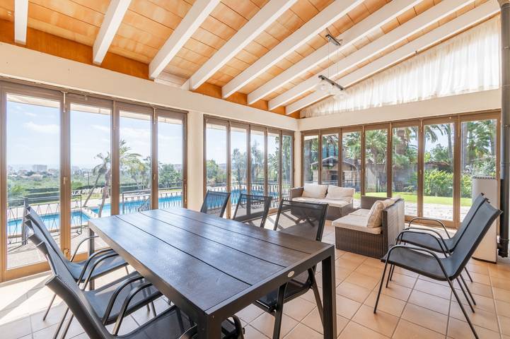 Ferienhaus für 6 Personen, mit Kinderpool und Garten in Cala Millor - 4
