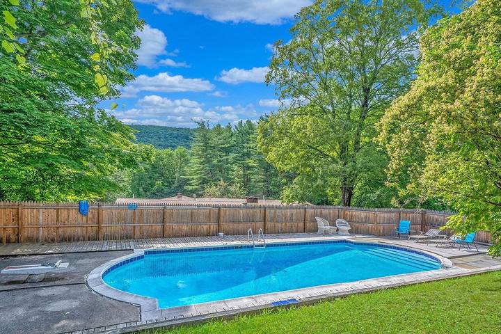 Holiday home for 6 people, with hot tub and terrace - 1