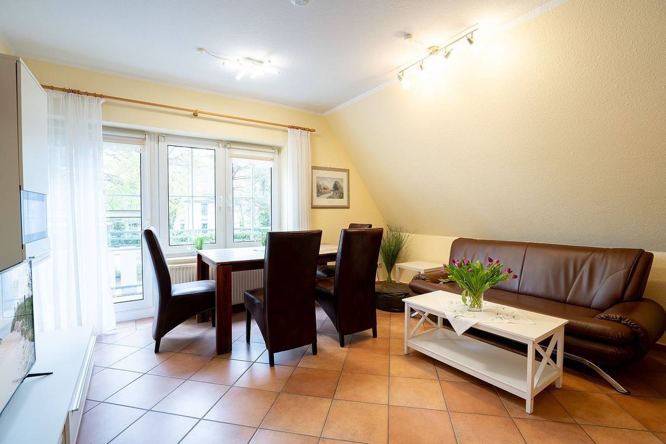 Ferienwohnung für 4 Personen in Niendorf, Timmendorfer Strand