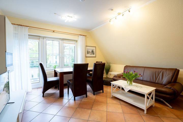 Ferienwohnung für 4 Personen, mit Balkon, kinderfreundlich in Timmendorfer Strand