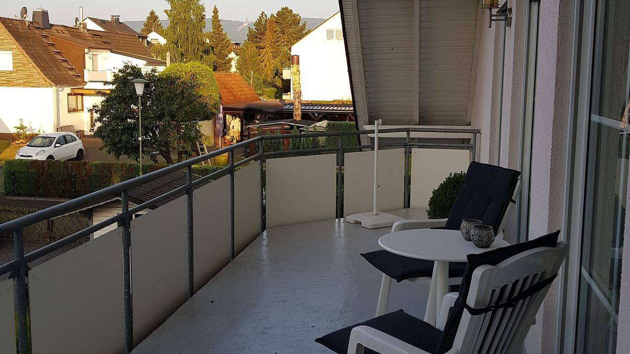 Apartamento vacacional entero, Ferienwohnung für 2 Personen (70 m²) in Kassel in Harleshausen, Kassel