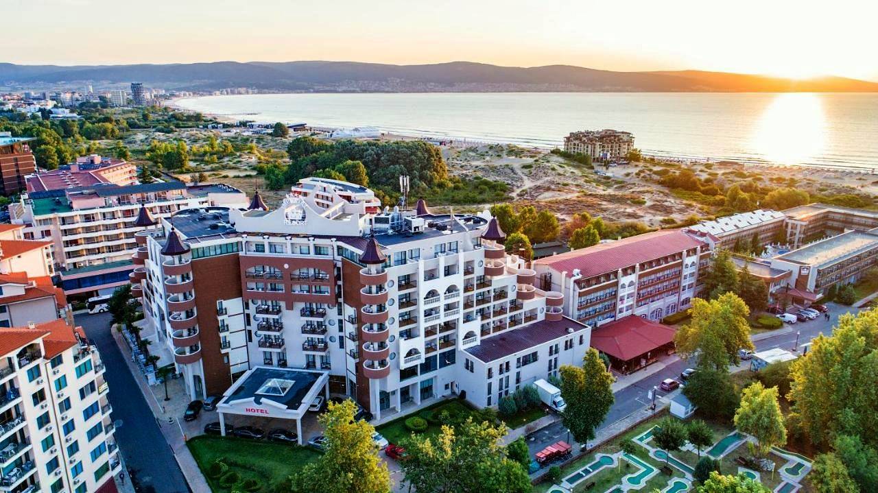 Club Calimera Imperial Resort in Sunny Beach, Burgas Region