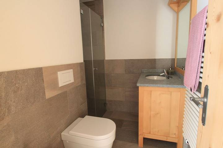 Ferienwohnung für 4 Personen, mit Balkon in Zuoz - 4