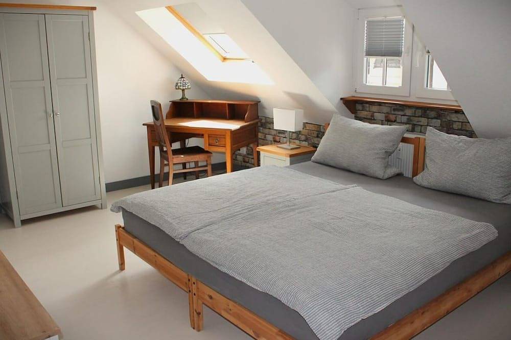 Apartamento entero, Forsthof Nunkirchen - Holiday apartment Schwalbennest in Wadern, Saar-Nahe-Bergland