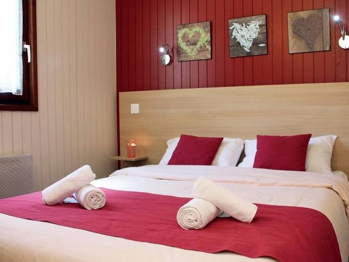 Camping für 4 Personen, mit Sauna in Lothringen - 4