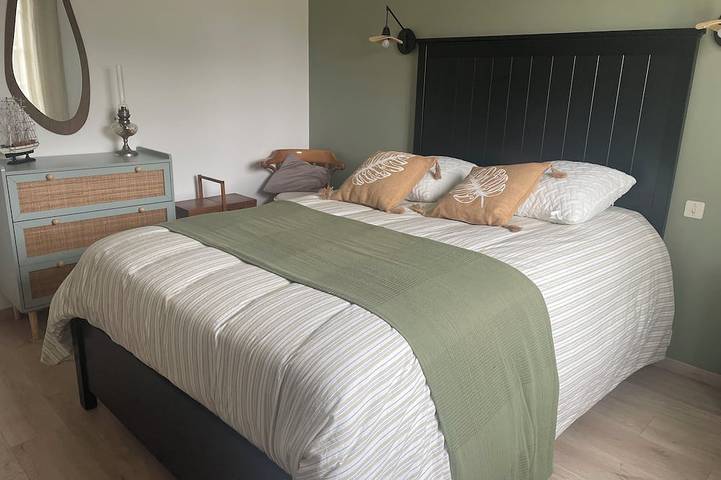 Maison de vacances pour 8 personnes, avec jardin, animaux acceptés à Royan - 2