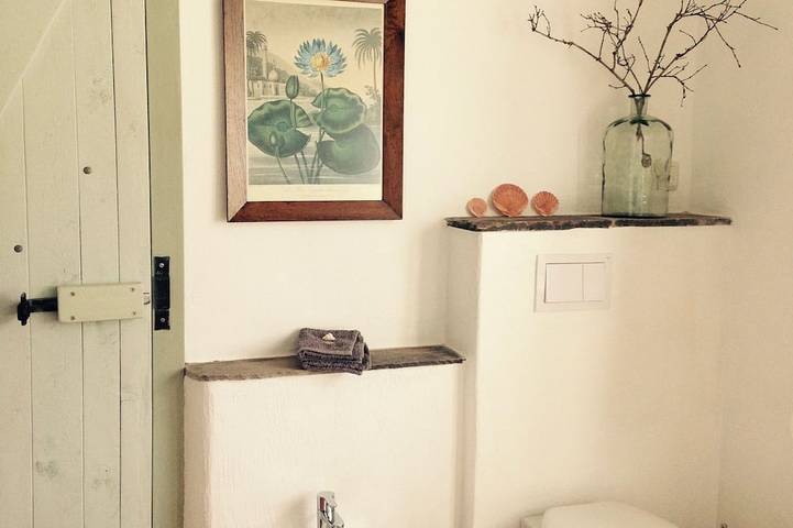 Ferienhaus für 2 Personen, mit Terrasse und Garten in Fünfseen - 4