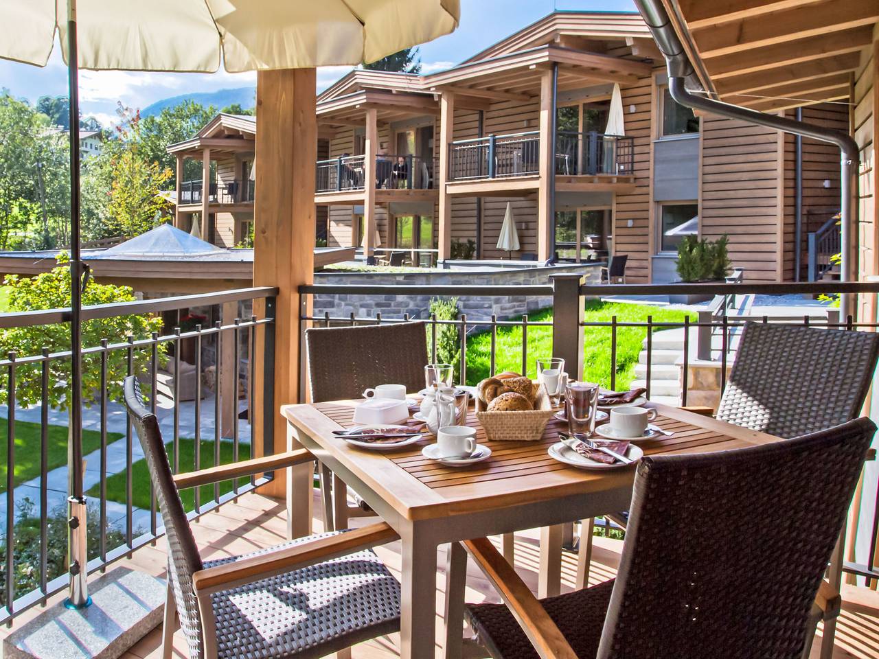 Geheel appartement, Resort Tirol Wildschönau 1 in Niederau, Wildschönau