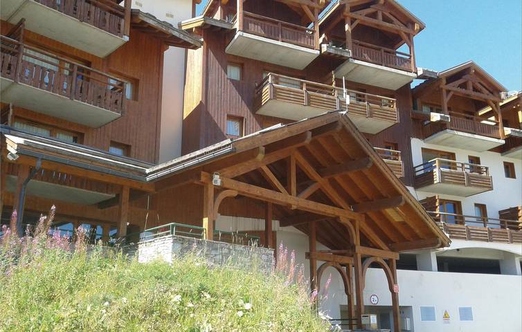 Gîte pour 4 personnes, avec terrasse ainsi que sauna et piscine dans Parc national des Écrins - 3