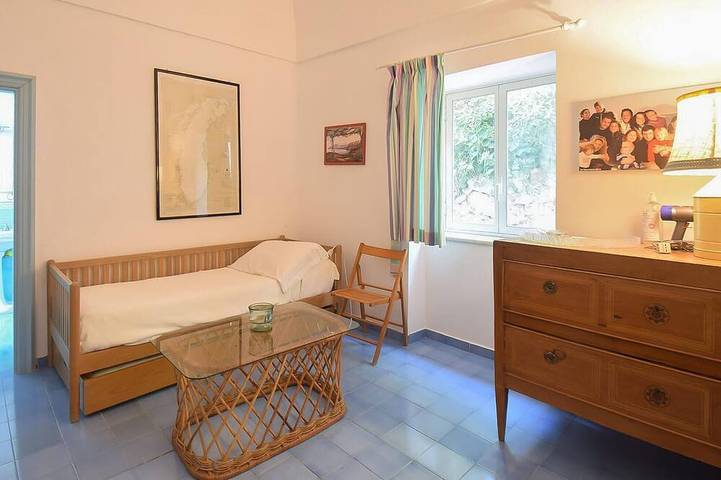Haustierfreundliches Ferienhaus in Anacapri mit WLAN in Anacapri, Neapel Provinz