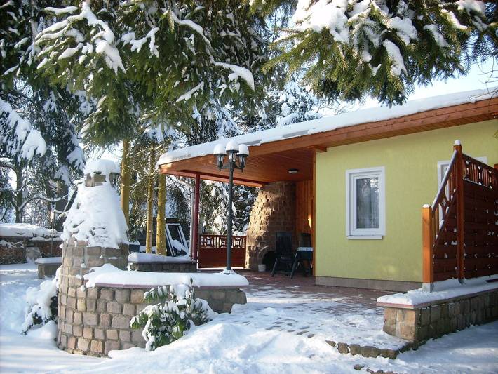 Ferienhaus für 2 Personen, mit Haustier - 1
