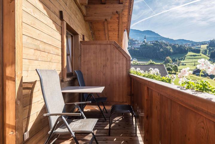 Appartamento per 2 persone, con giardino ad Alpe di Siusi