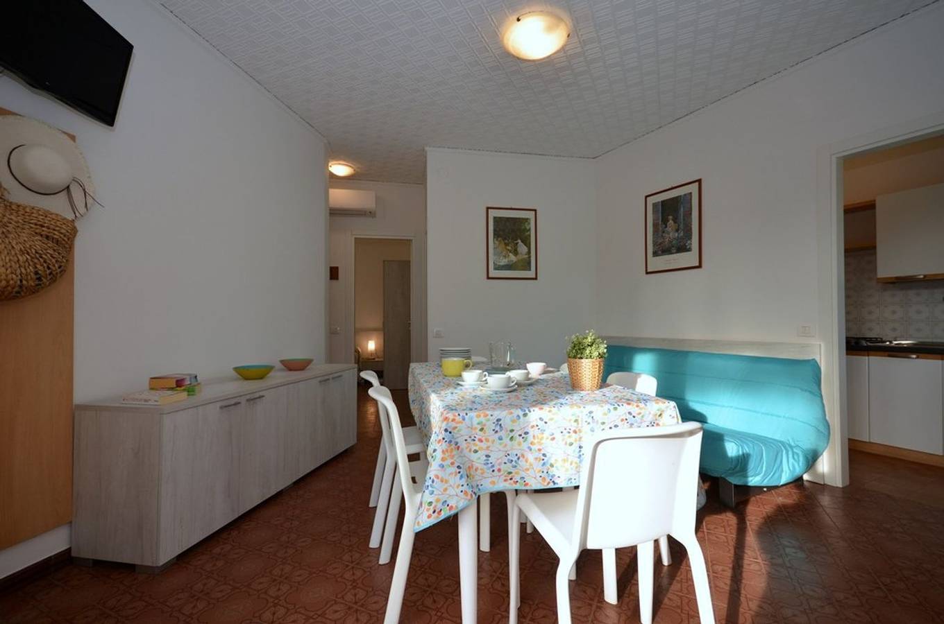 Appartamento vacanze a Provincia d'Udine a partire da 109€ a notte
