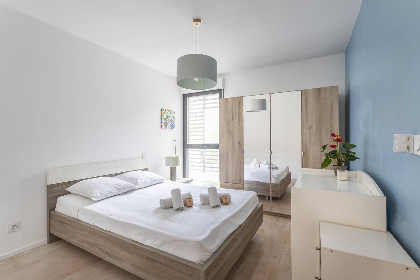 Appartement entier, Appartement charmant à Aix-en-Provence - Nomad by Welkeys in Aix-en-Provence, Côte méditerranéenne (France)