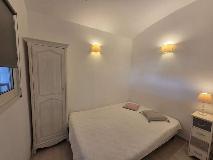 Apartamento entero, Apartamento para 6 pers. en Sant'Ambroggio in Sant Ambroggio, Lumio