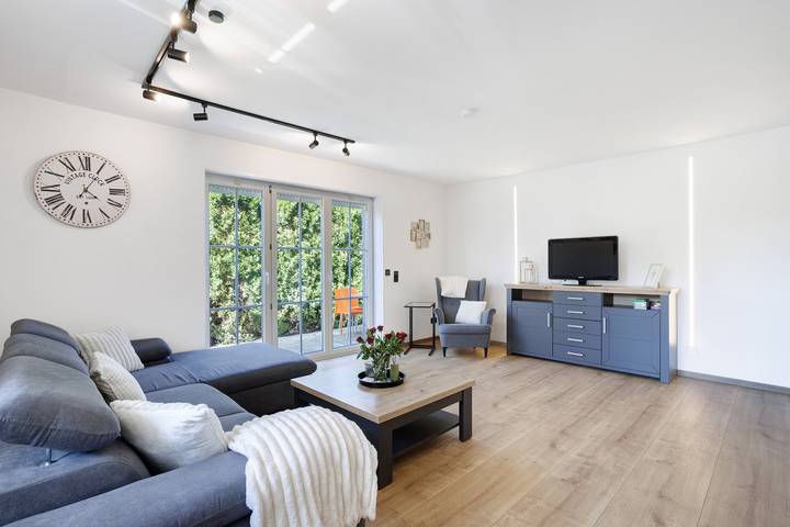 Ferienwohnung für 4 Personen am Sorpesee