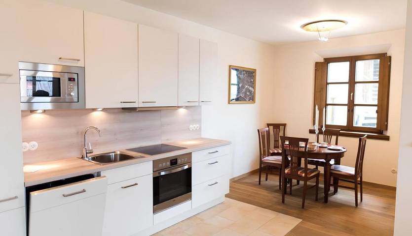 Ferienwohnung für 4 Personen, mit Ausblick in Schwandorf