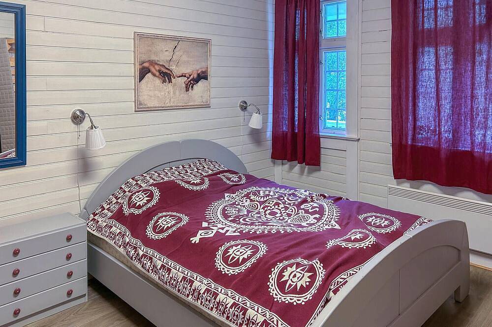 Traumhaftes Haus in Omlid mit Bergblick in Sirdal