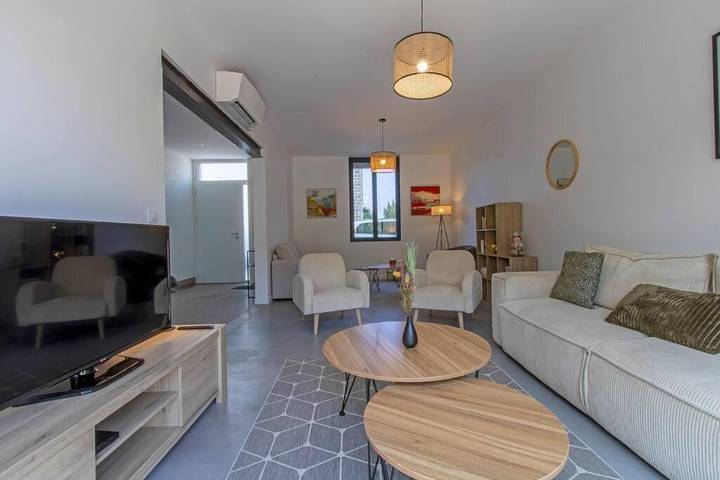 Location de vacances pour 8 personnes, avec jardin, animaux acceptés à Brive-la-Gaillarde - 2