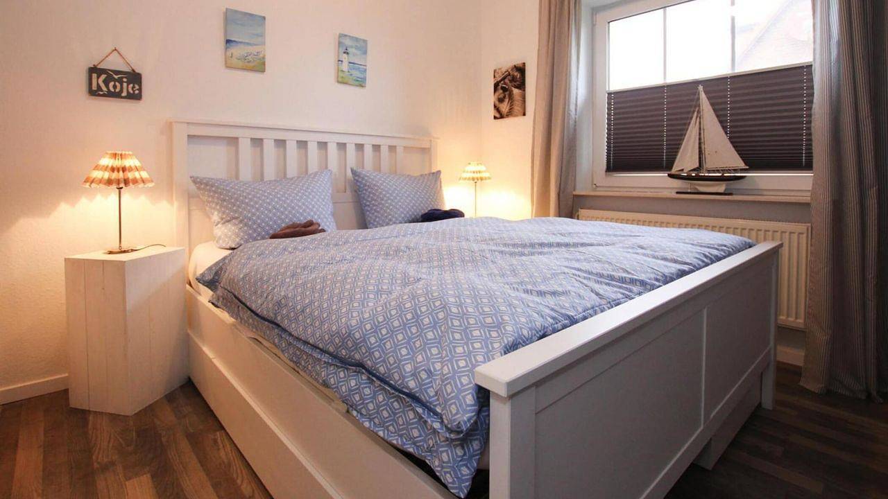 Ganze Ferienwohnung, Ferienwohnung für 2 Personen (45 m²) in Garding in Garding, Eiderstedt