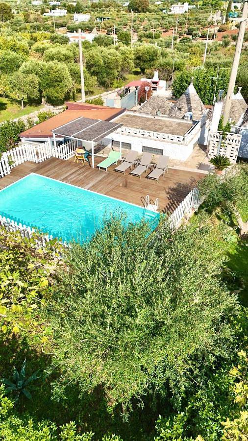 Chalet para 8 personas, con piscina además de vistas y jardín - 1